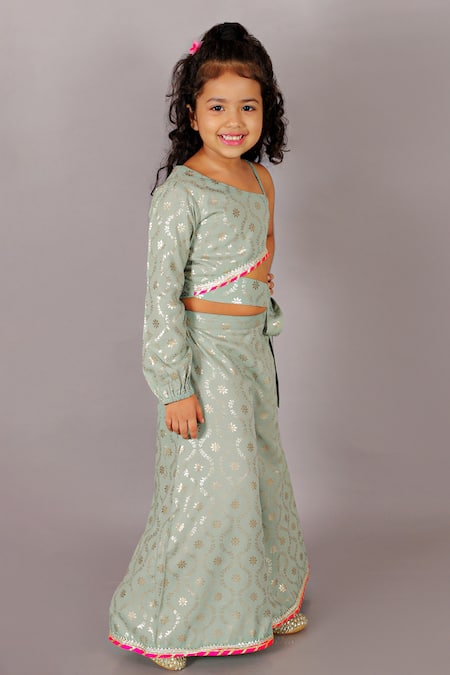 あき様】FOIL PRINT BABY TUNIC TOP あき様】FOIL PRINT BABY TUNIC